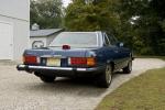 Mercedes-Benz 560 SL Roadster 1986 года